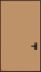 door